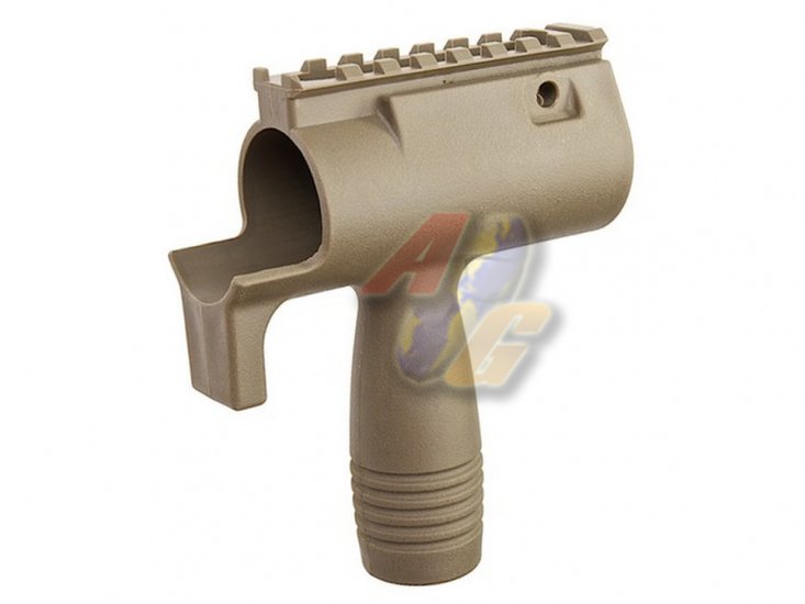 ARES Pistol Fore Guard For ARES Amoeba M4 AEG ( AM-002, AM-004, AM-006 ) ( DE ) - Click Image to Close