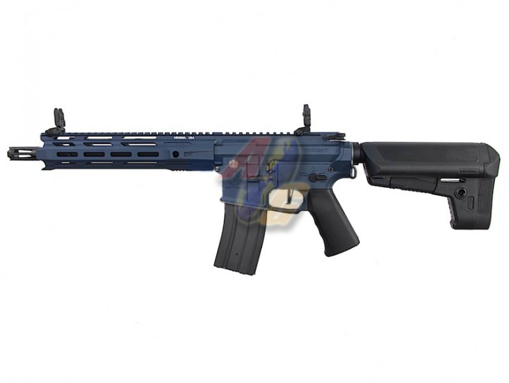--Out of Stock--KRYTAC Trident MK2 CRB M-Lok AEG ( Combat Grey ) - Click Image to Close