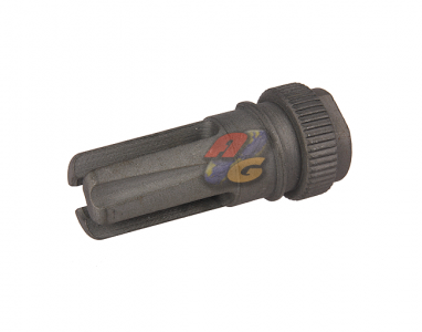 --Out of Stock--5KU Steel Flash Hider ( 14mm- )