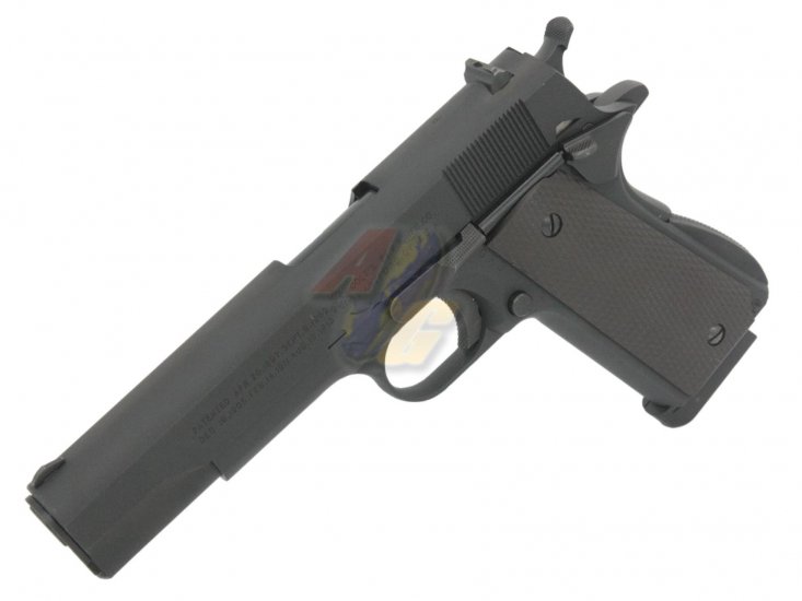 --Pre Order--Mafioso Airsoft Colt M1911 Military Co2 GBB - Click Image to Close