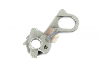 --Out of Stock--NINE BALL Oval Type Hammer For Marui Hi-Capa 5.1 ( Silver )