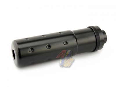 --Out of Stock--G&P MK23 Steel Silencer (Shorty)(Jointing)(Anti-Clockwise) Limited Edition