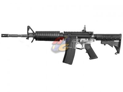 --Out of Stock--G&P WOC41 M4A1 GBB ( Transparent Lower Receiver )