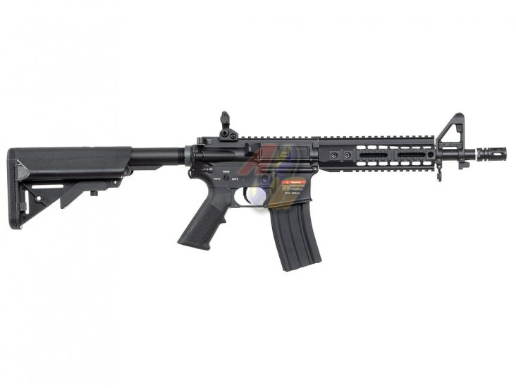 --Out of Stock--E&C M4 Free Flow CQBR AEG - Click Image to Close