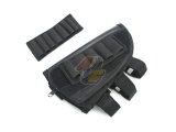 King Arms Buttstock Pouch ( BK )