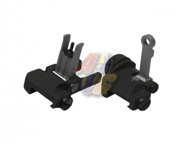 --Out of Stock--Armyforce 300 Metal Front and Rear Sight - Click Image to Close