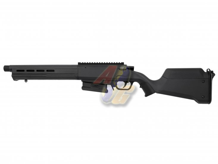 ARES Amoeba 'STRIKER' AS02 Sniper Rifle ( Black ) - Click Image to Close