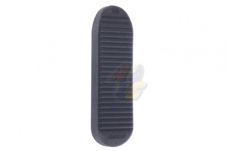 ARES Soft Buttpad For ARES Amoeba 'STRIKER' S1 Sniper Rifle ( 18mm/ Black ) - Click Image to Close