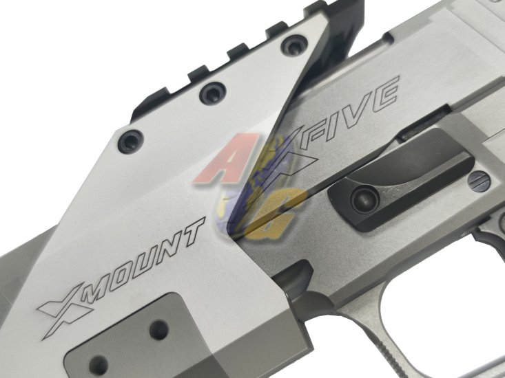 --Out of Stock--FPR FULL Aluminum P226 X5 GBB - Click Image to Close