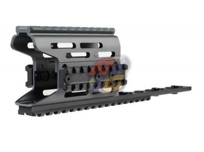 --Out of Stock--Strike Industries AK Modular/ KeyMod Handguard Rail - TRAX 2