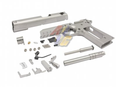--Out of Stock--Mafioso Airsoft KIM 1911 TLE/R II Full Stainless Steel Kits
