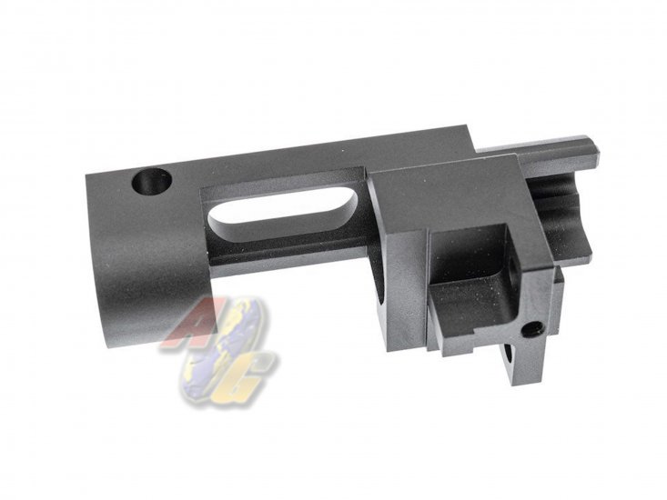 --Out of Stock--SAG PTD AK MK3 RU Ver. Chassis Kit For GHK AKM/ AK105 GBB ( Graphite Black/ Cerakote ) ( by DYTAC ) - Click Image to Close