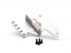 --Out of Stock--AIP 90 Degree C-More Mount ( Silver )