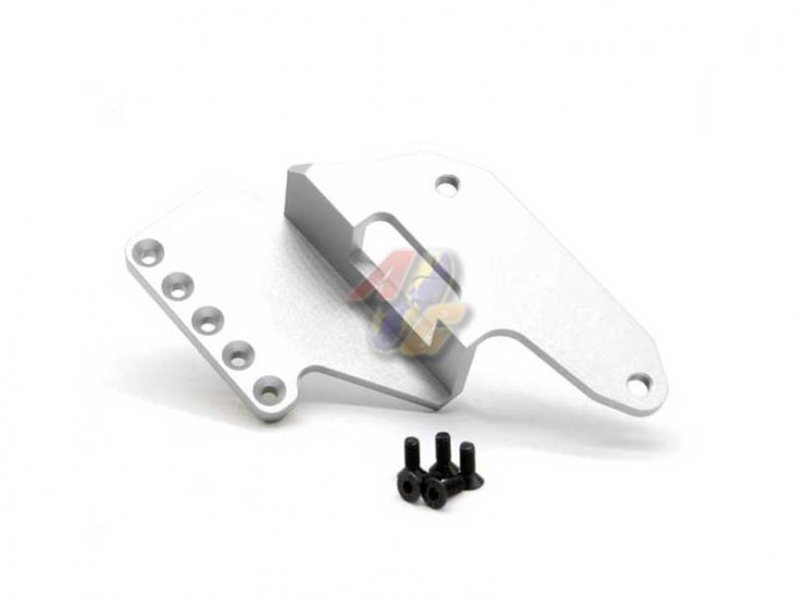 --Out of Stock--AIP 90 Degree C-More Mount ( Silver ) - Click Image to Close
