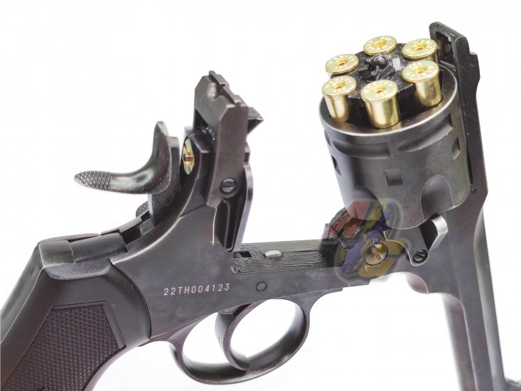 WG Webley MK VI .455 Revolver ( Shabby Version ) - Click Image to Close