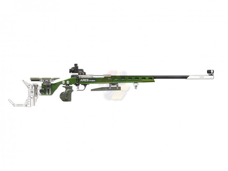 ARES 1913 Sniper For Olympic Precision Shooting Simulation ( Green ) - Click Image to Close