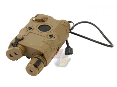 Battle Axe AN/PEQ 15 Red Laser Sight ( DE )