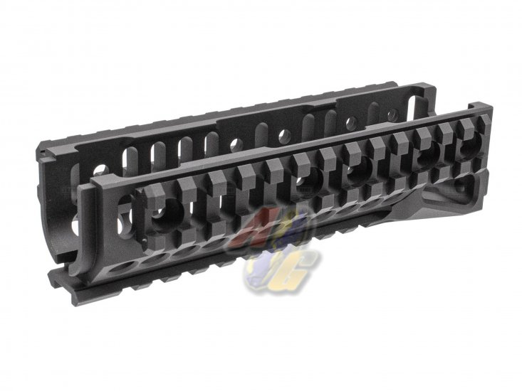 --Out of Stock--Wii CNC Aluminium B-10M (2021) Rail For Tokyo Marui AKM GBB - Click Image to Close