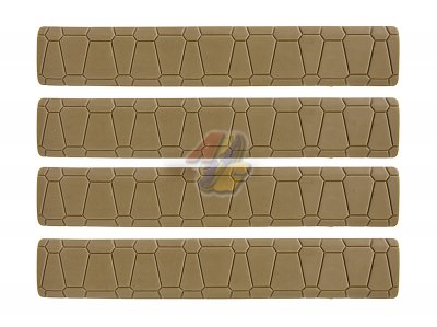 --Out of Stock--G&P M-Lok Soft Rail Cover ( Sand )
