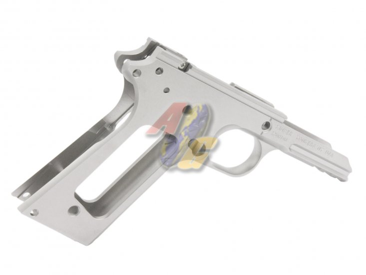 --Out of Stock--Mafioso Airsoft KIM 1911 TLE/R II Full Stainless Steel Kits - Click Image to Close
