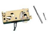 EMG MWS CNC Adjustable Trigger Box ( Strike Industries Trigger/ Black ) ( by G&P )
