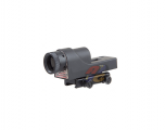 --Out of Stock--UFC 1x24 Reflex Red Dot Sight ( Black )