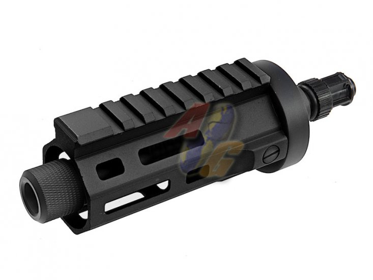 ARES M-Lok Handguard For ARES M45 Series AEG ( Short/ Black ) - Click Image to Close