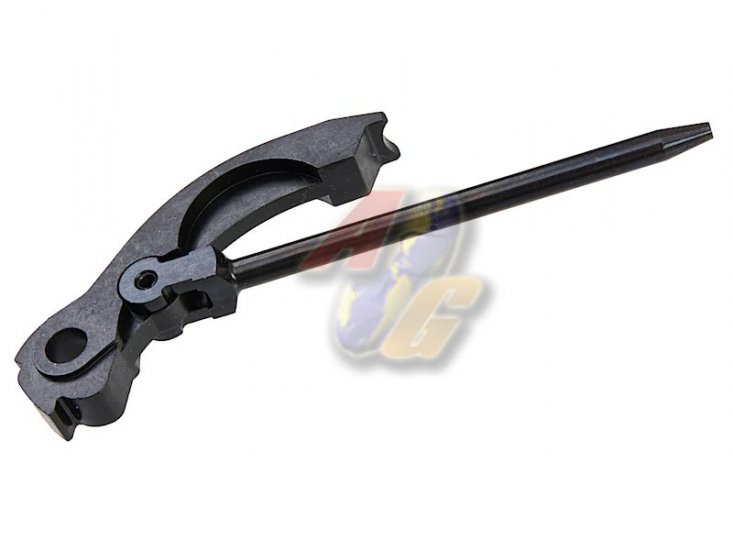 Crusader Steel Hammer Set For Umarex/ VFC G3, MP5 GBB - Click Image to Close