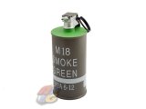 --Out of Stock--DYTAC Dummy Decoration Smoke Grenade ( M18, Green )
