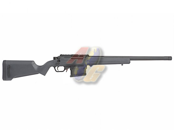 ARES Amoeba 'STRIKER' AS01 Sniper Rifle ( Urban Gray ) - Click Image to Close