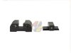 --Out of Stock--Mafioso Airsoft CNC Steel P320AXG Scorpion Slide Set For SIG AIR/ VFC P320 M17/ M18 GBB ( SV/ QPQ Coating )