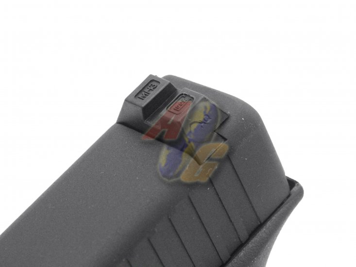 Umarex/ VFC Glock 17 Gen.5 GBB Pistol ( Black ) - Click Image to Close
