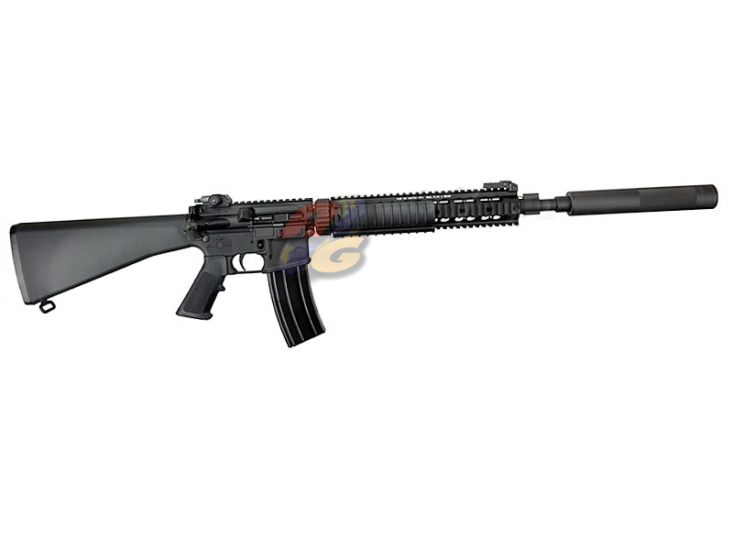 --Out of Stock--VFC COLT MK12 MOD1 Fixed Stock ( BK/ Colt Licensed ) - Click Image to Close