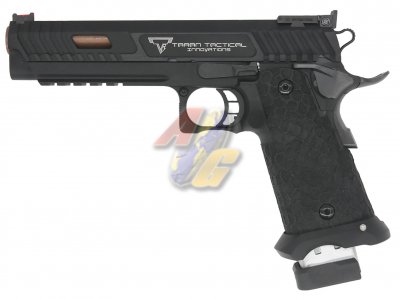 --Out of Stock--FPR JW3 Taran Tactical STI 2011 Combat Master GBB Pistol