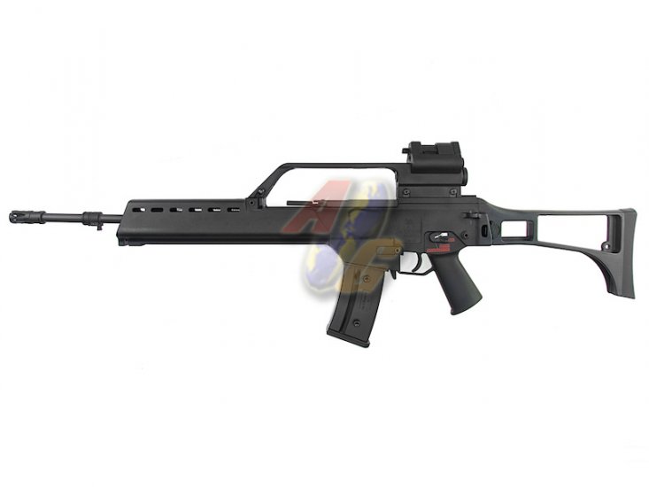 --Out of Stock--ARES AS36 AEG ( EFCS Version ) - Click Image to Close