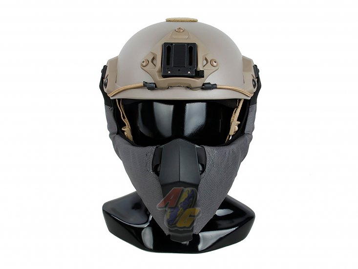 --Out of Stock--TMC MANDIBLE For OC Highcut Helmet ( WG ) - Click Image to Close