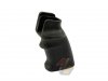 --Out of Stock--G&P SPR Grip With Heat Sink End Set ( Black )