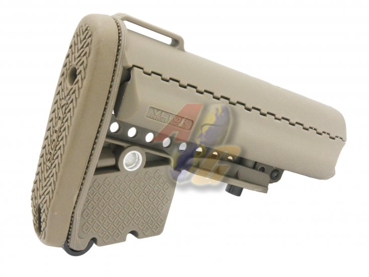 DiBoys Special Forces Crane Buttstock For M4/ 416 Series Airsoft Rifle ( Tan ) - Click Image to Close