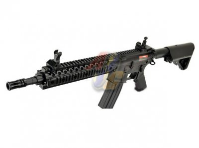 --Out of Stock--CYMA RIS Handguard M4 AEG Rifle ( Black/ CM501 )
