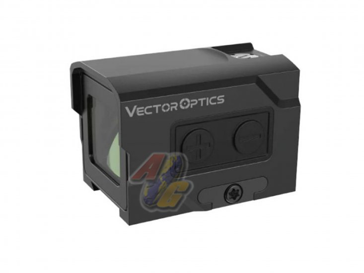 Vector Optics Frenzy Plus 1x18x20 Enclosed Reflex Sight - Click Image to Close