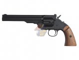 GUN HEAVEN 1877 MAJOR 3 6mm Co2 Revolver ( Black )