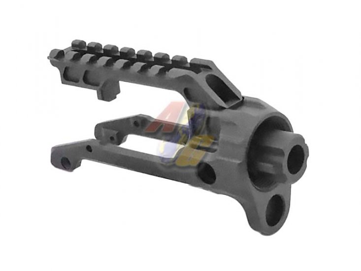TTI Airsoft AAP-01 AR Stock Adapter For Action Army AAP-01 GBB - Click Image to Close