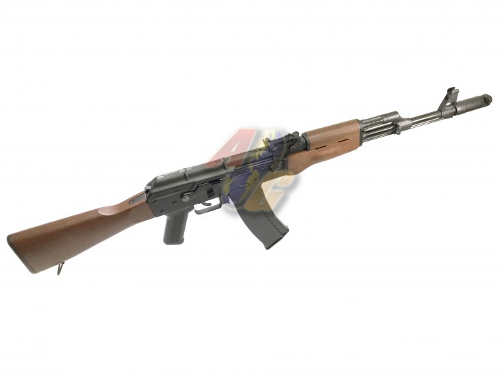 --Out of Stock--Well AK-74 Co2 GBB ( GN-G74D ) - Click Image to Close