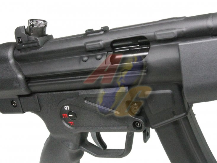 --Out of Stock--SRC MP5A2 CO2 SMG Rifle - Click Image to Close