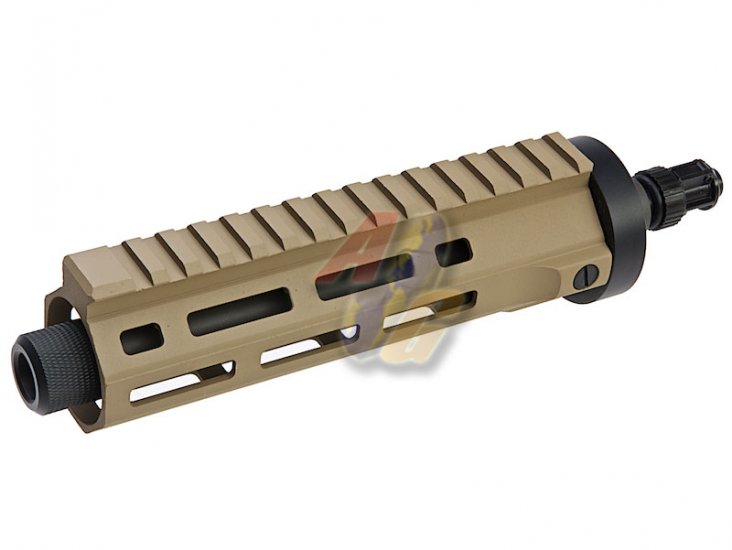 ARES M-Lok Handguard For ARES M45 Series AEG ( Middle/ DE ) - Click Image to Close