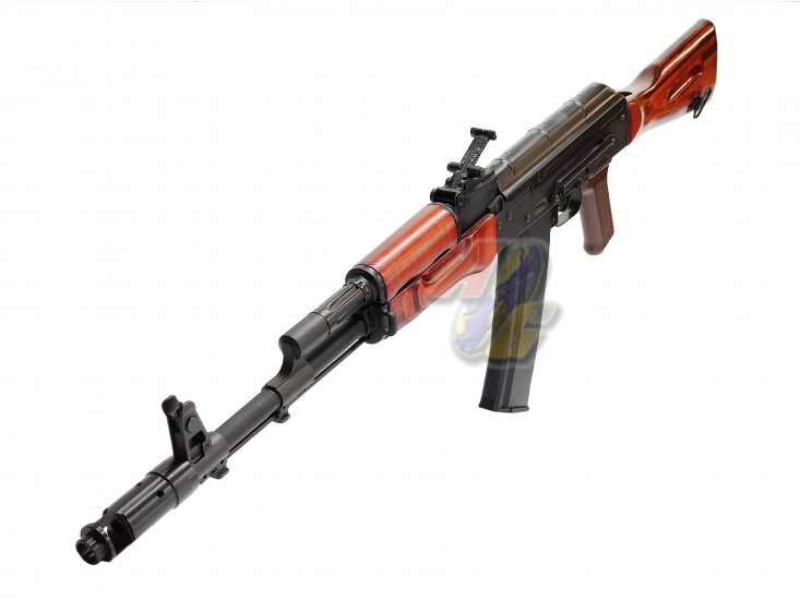 --Out of Stock--GHK AK-74 GBB Rifle - Click Image to Close
