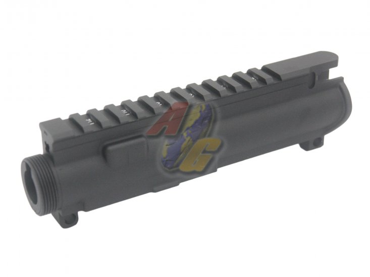 --Out of Stock--Angry Gun CNC MWS Upper Receiver "Keyhole" Forge Mark Version - Click Image to Close