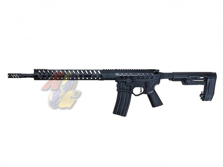 EMG F1 Firearms UDR Co2 GBB ( Black ) ( by APS ) - Click Image to Close