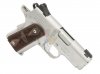 Mafioso Airsoft Stainless Kimber Ultra GBB ( Silver )