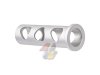 5KU Aluminum Lightweight Recoil Spring Plug For Tokyo Marui Hi-Capa 5.1 Series GBB ( Silver )